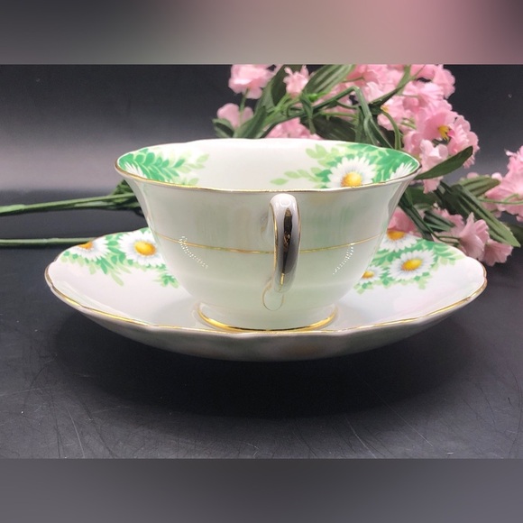 Grosvenor Bone China, Jackson & Gosling, Signed by Artist, A580 - Picture 4 of 10